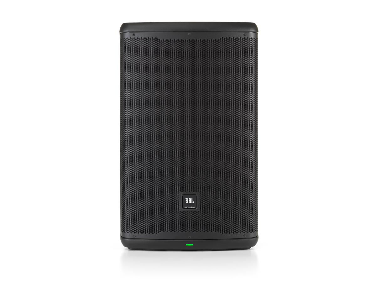 JBL EON715 | Aktiv, 15"+ 1", 1300W, blåtand, svart