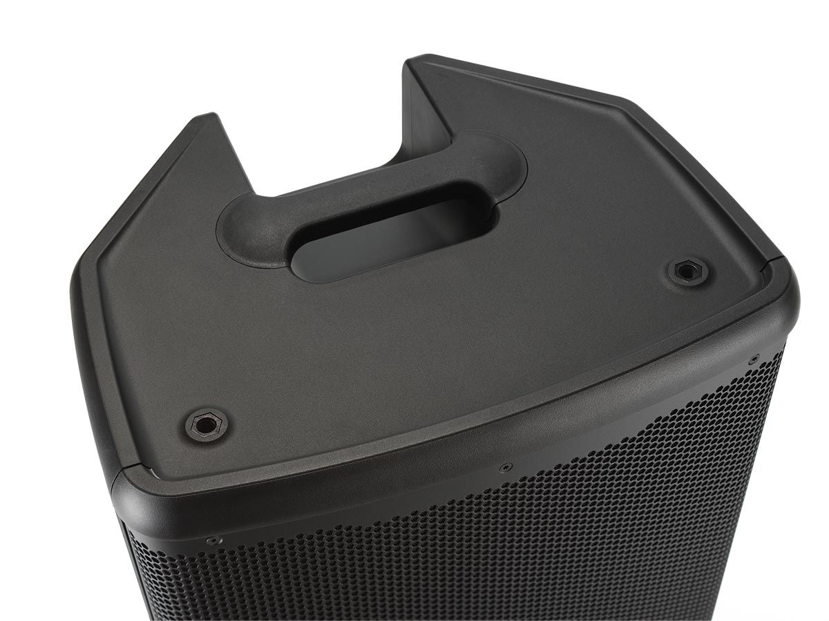 JBL EON715 | Aktiv, 15"+ 1", 1300W, blåtand, svart - 3