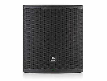 JBL EON718S | Aktiv, 18", 1500W, svart