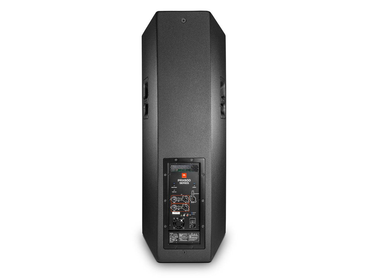 JBL PRX825W | 2x 15" 2-vägs topp, 1500 W aktiv, WiFi styrning - 3