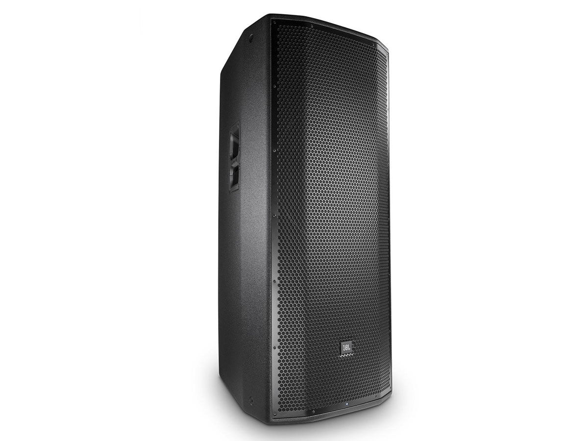 JBL PRX825W | 2x 15" 2-vägs topp, 1500 W aktiv, WiFi styrning