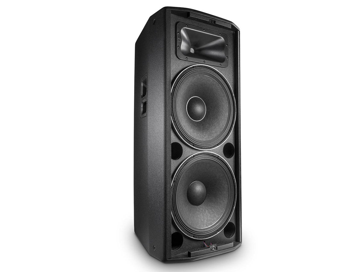 JBL PRX825W | 2x 15" 2-vägs topp, 1500 W aktiv, WiFi styrning - 2