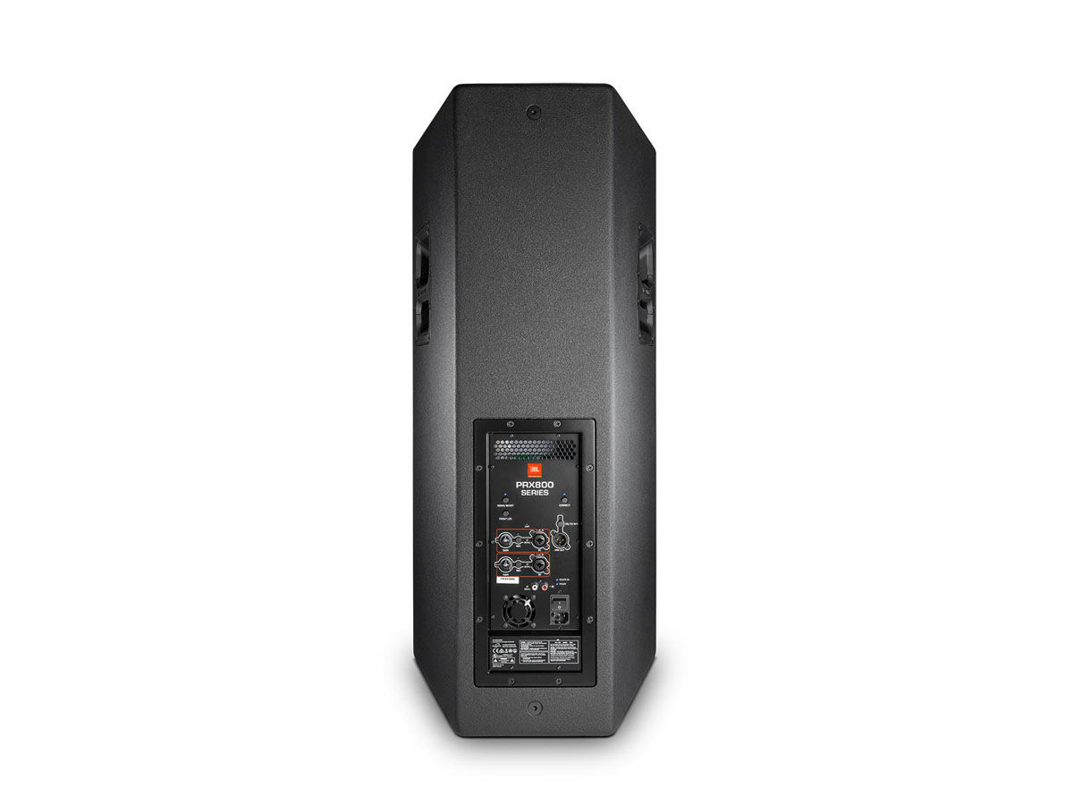 JBL PRX835W | 15" 3-vägs topp, 1500 W aktiv, WiFi styrning - 3
