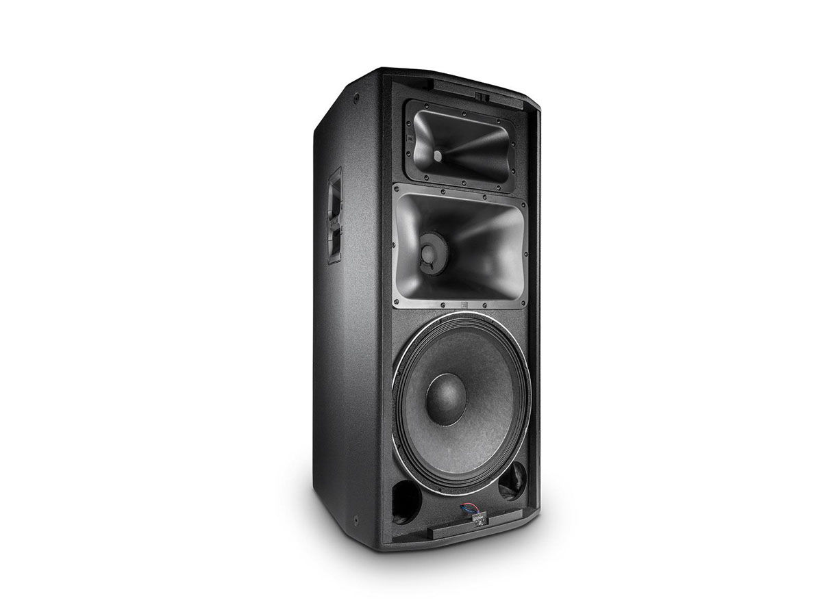 JBL PRX835W | 15" 3-vägs topp, 1500 W aktiv, WiFi styrning - 2