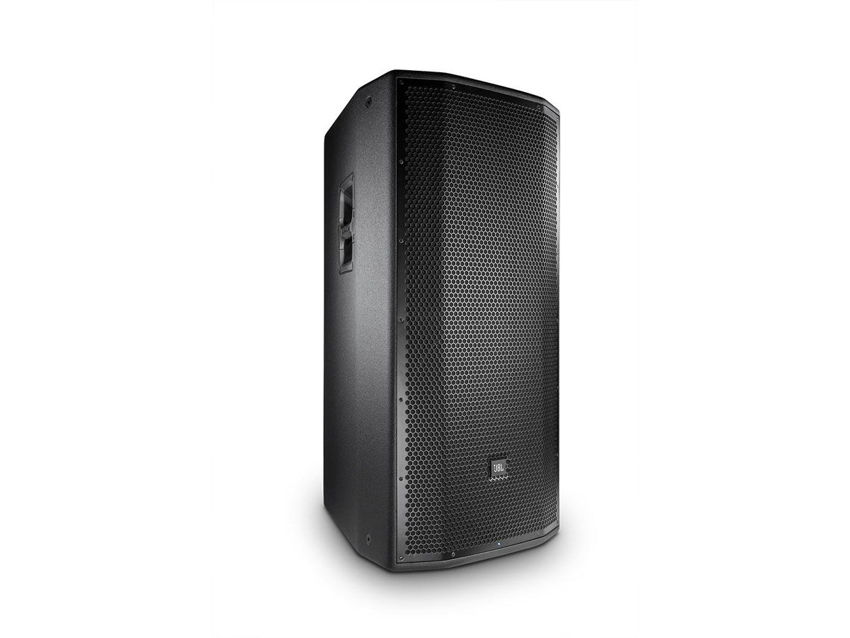 JBL PRX835W | 15" 3-vägs topp, 1500 W aktiv, WiFi styrning
