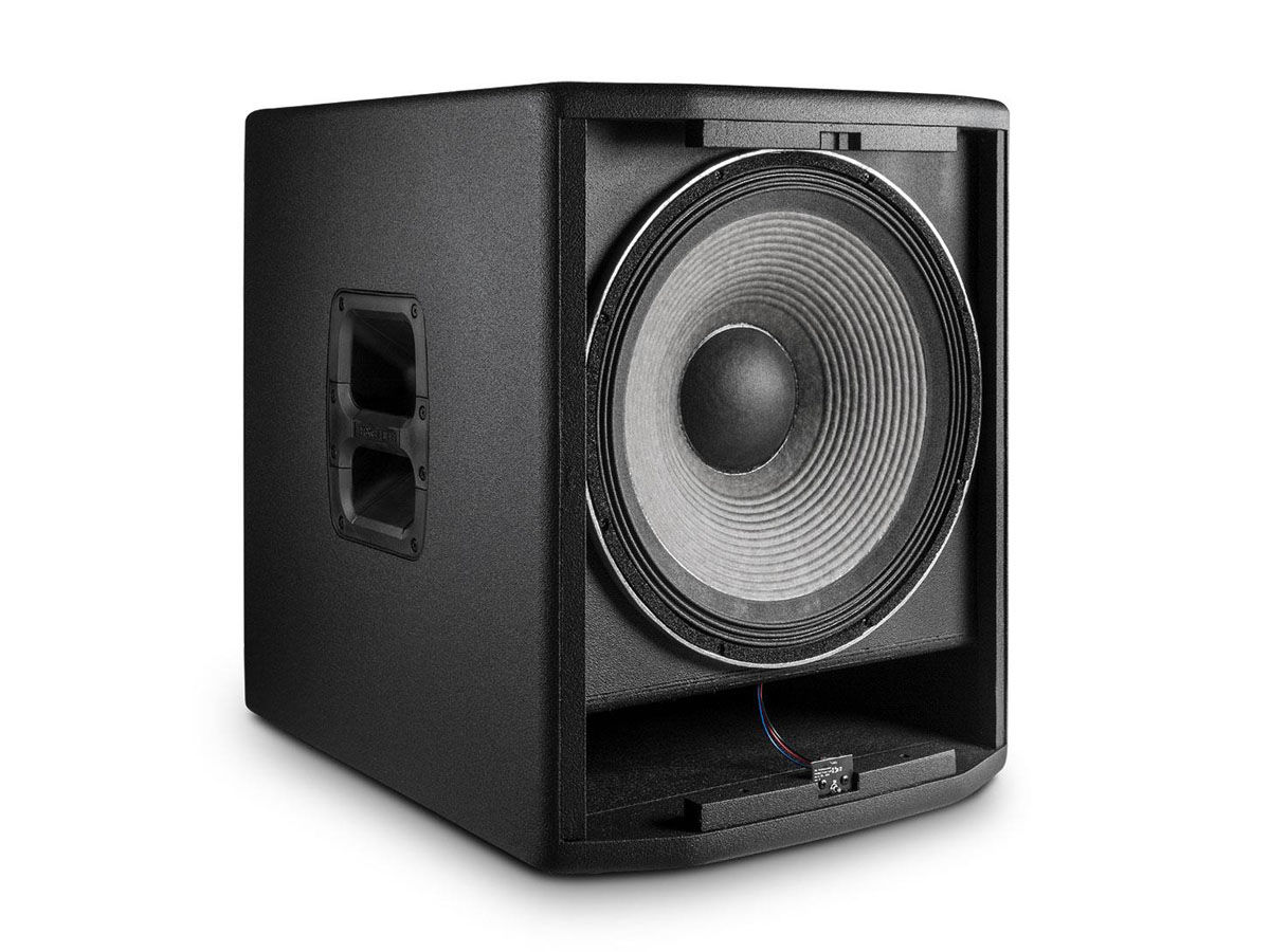 JBL PRX815XLFW | 15" Subbas, 1500 W aktiv, WiFi styrning - 2