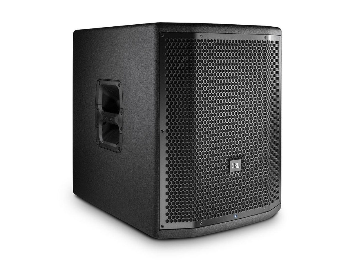 JBL PRX815XLFW | 15" Subbas, 1500 W aktiv, WiFi styrning