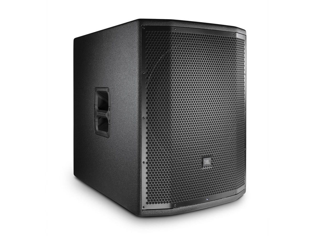 JBL PRX818XLFW | 18" Subbas, 1500 W aktiv, WiFi styrning