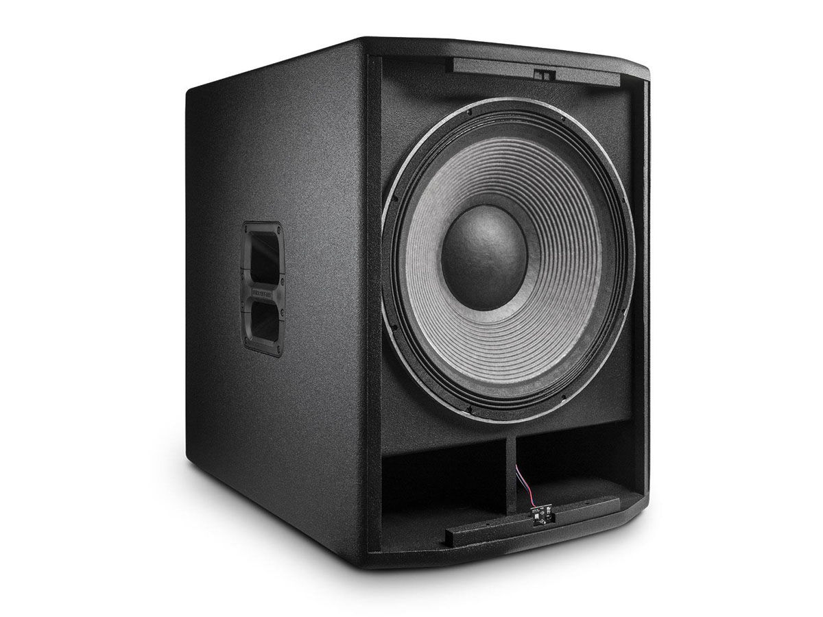 JBL PRX818XLFW | 18" Subbas, 1500 W aktiv, WiFi styrning - 2