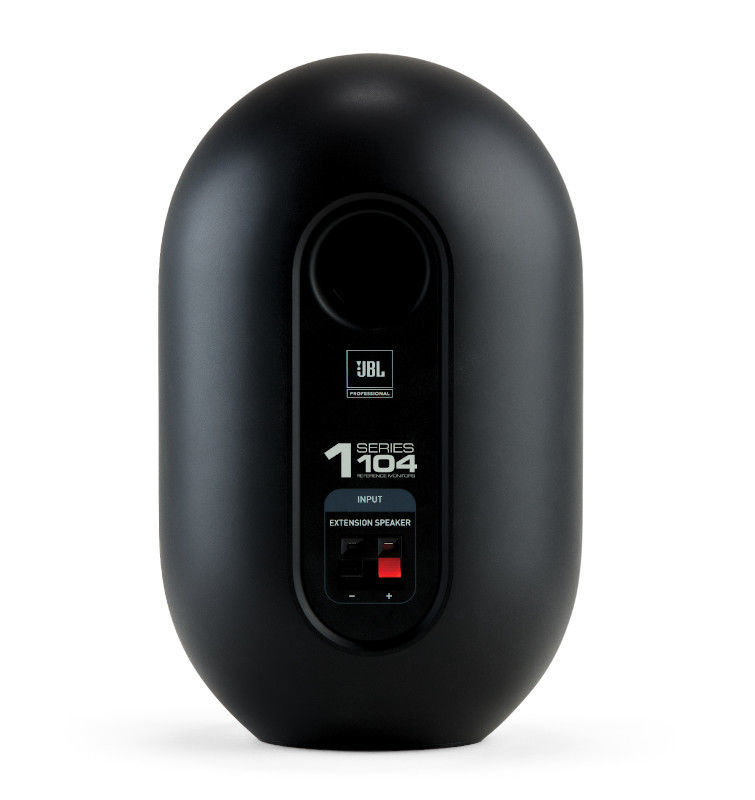 JBL 104 Studio Monitors Bluetooth | black - 6