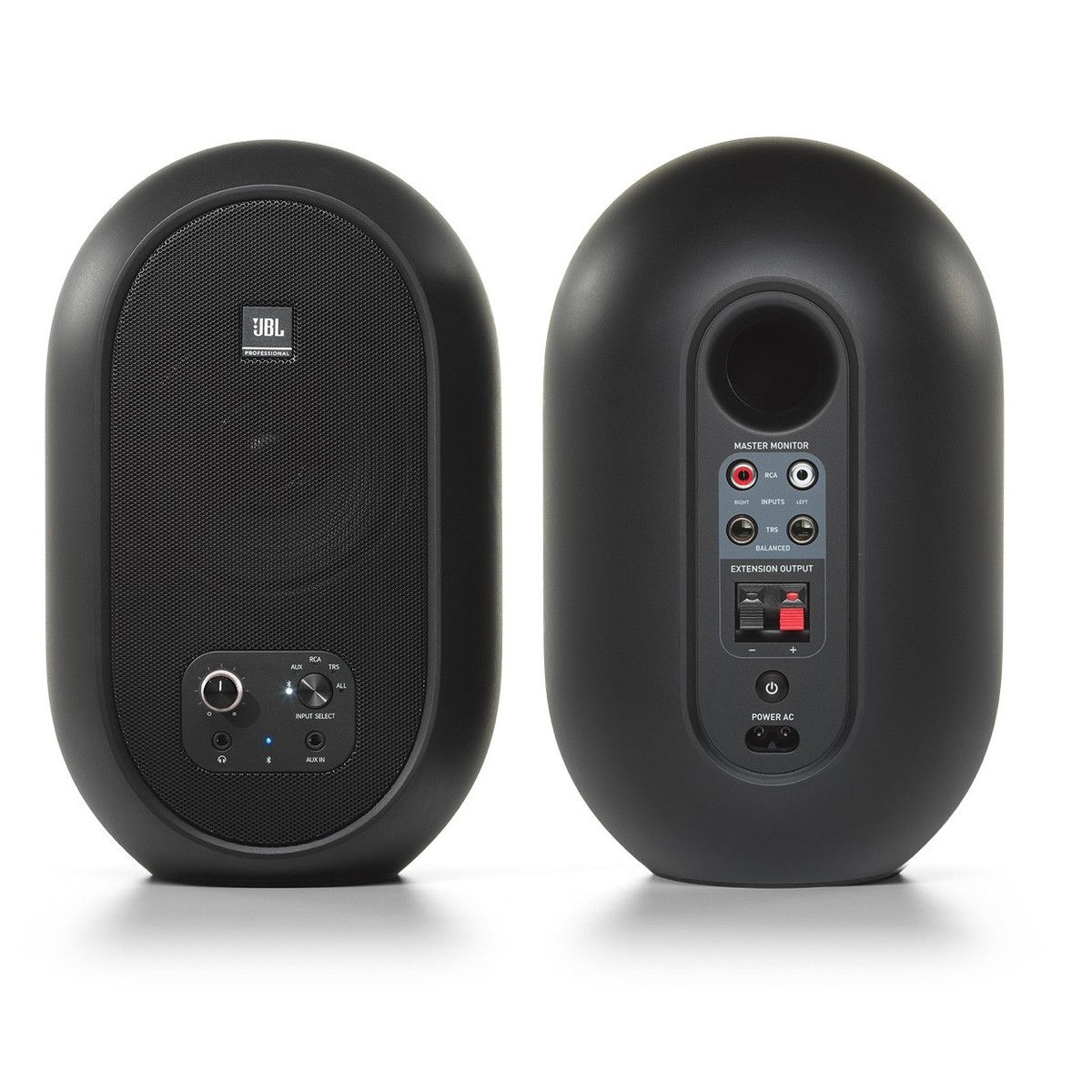 JBL 104 Studio Monitors Bluetooth | black - 4