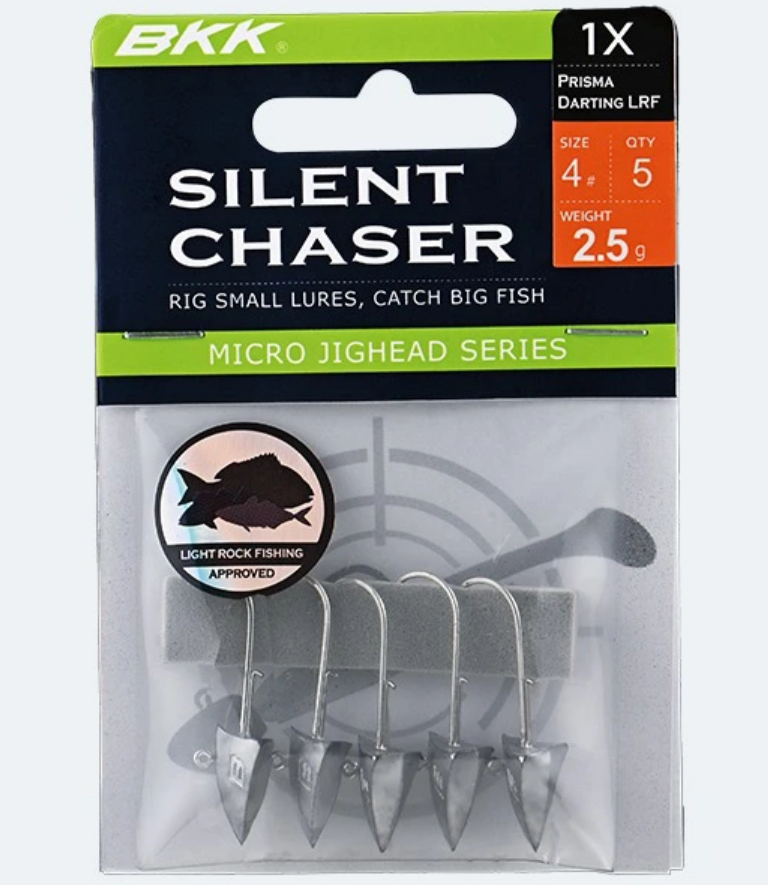 BKK Silent Chaser Prisma Darting - 2