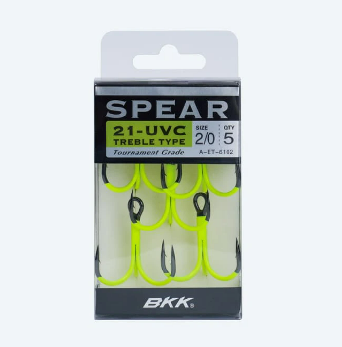 BKK Spear 21 UVC - 2