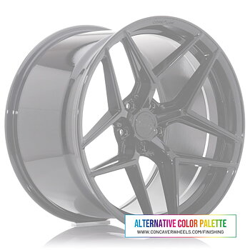 20" Concaver Wheels CVR2 - Custom Finish