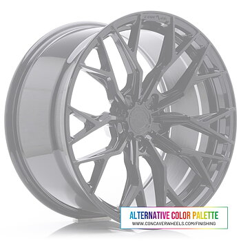 20" Concaver Wheels CVR1 - Custom Finish