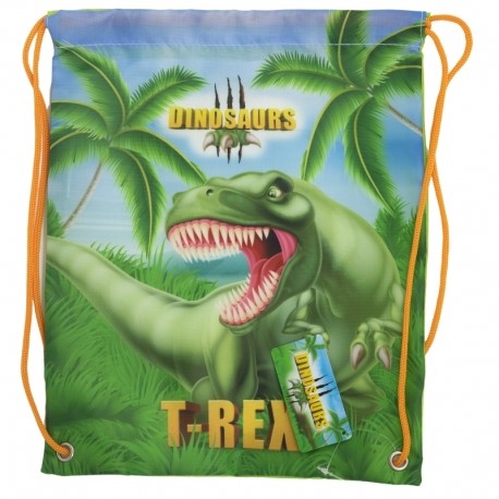 Dinosaurie Gympapåse T-REX