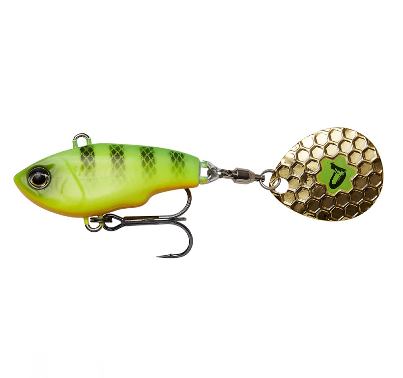SavageGear Fat Tail Spin 6,5cm/16g - 7