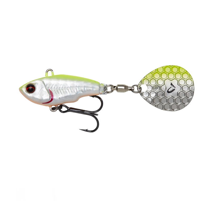 SavageGear Fat Tail Spin 6,5cm/16g - 8
