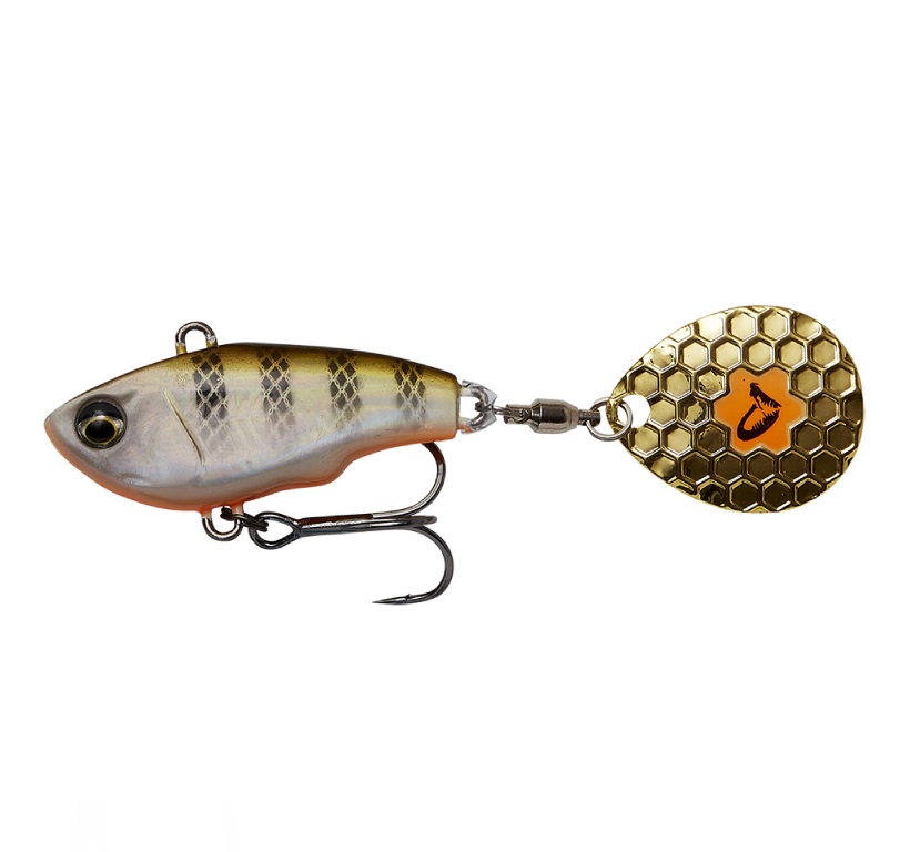 SavageGear Fat Tail Spin 6,5cm/16g - 9