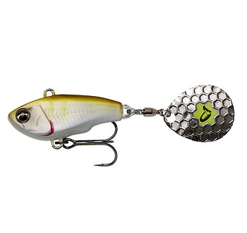 SavageGear Fat Tail Spin 6,5cm/16g