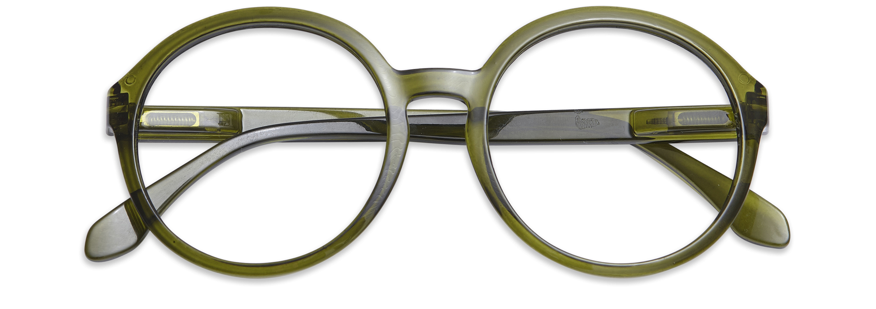 Have a look, reading glasses, Diva, green