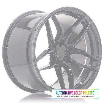 22" Concaver Wheels CVR3 - Custom Finish