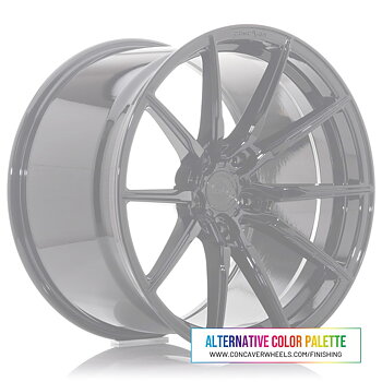 19" Concaver Wheels CVR4 - Custom Finish