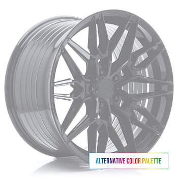 19" Concaver Wheels CVR6 - Custom Finish