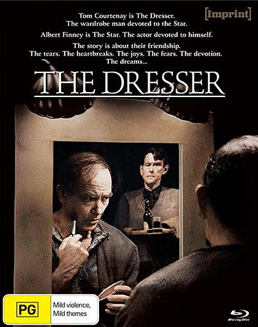 Dresser (BLU-RAY)