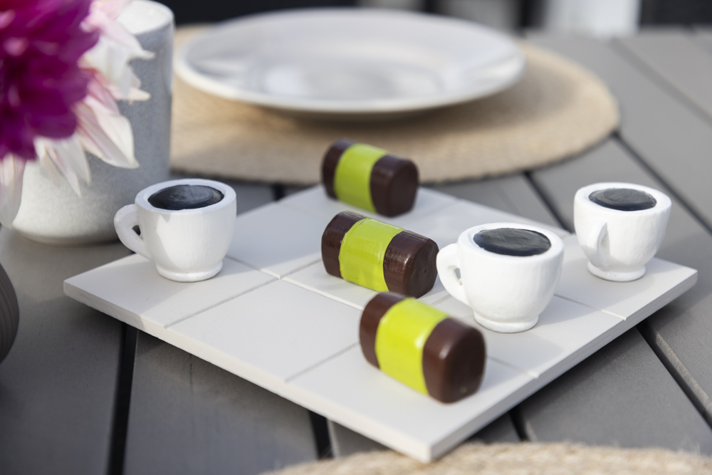 Tre i rad Fika - 5