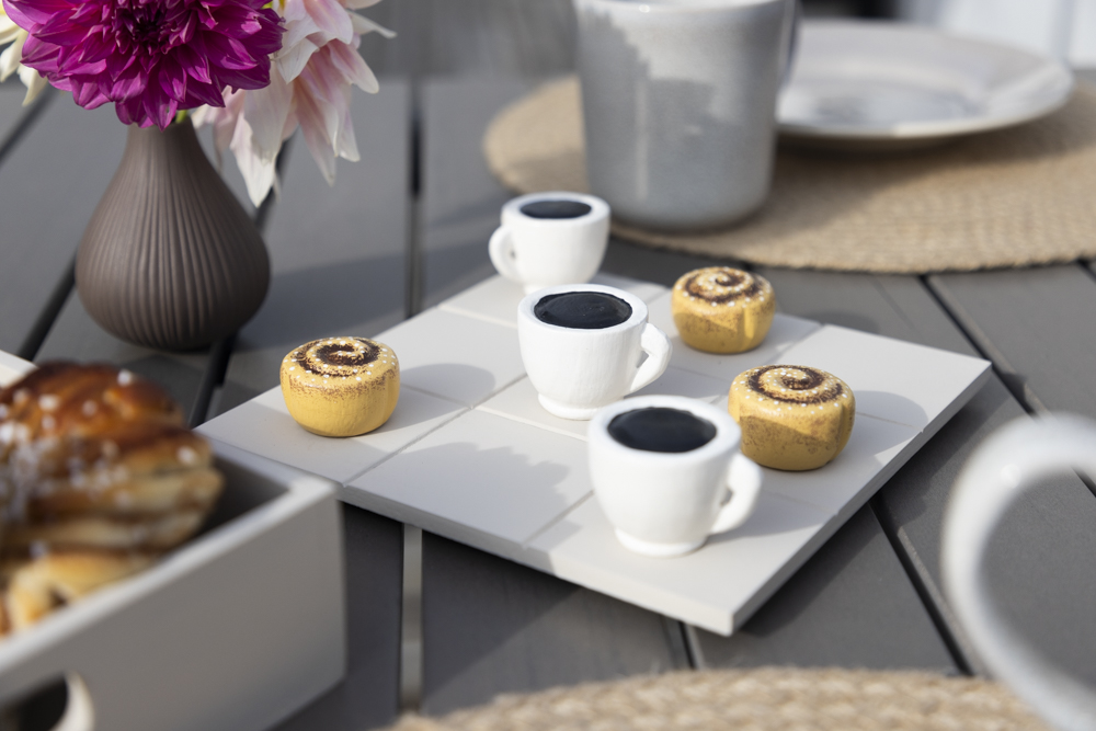 Tre i rad Fika - 4