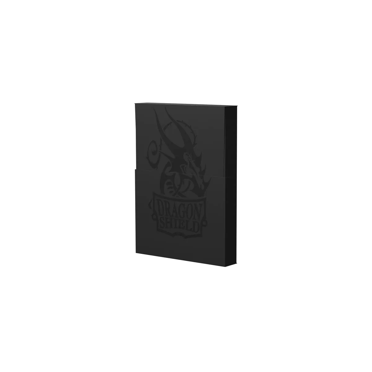 Dragon Shield: Cube Shell - Shadow Black