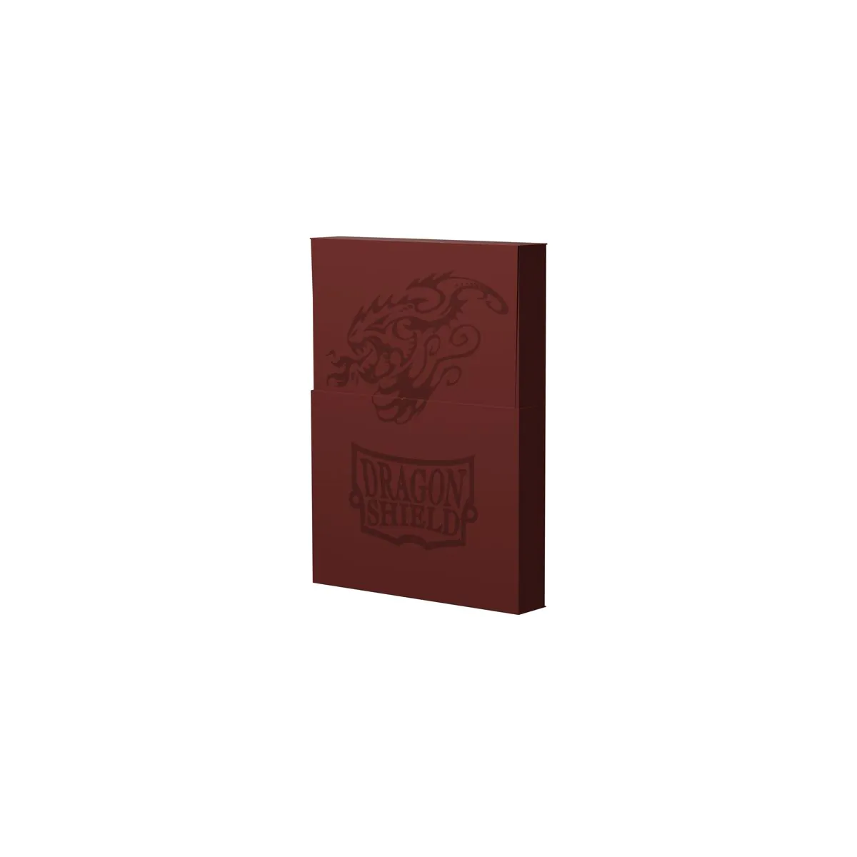 Dragon Shield: Cube Shell - Blood Red
