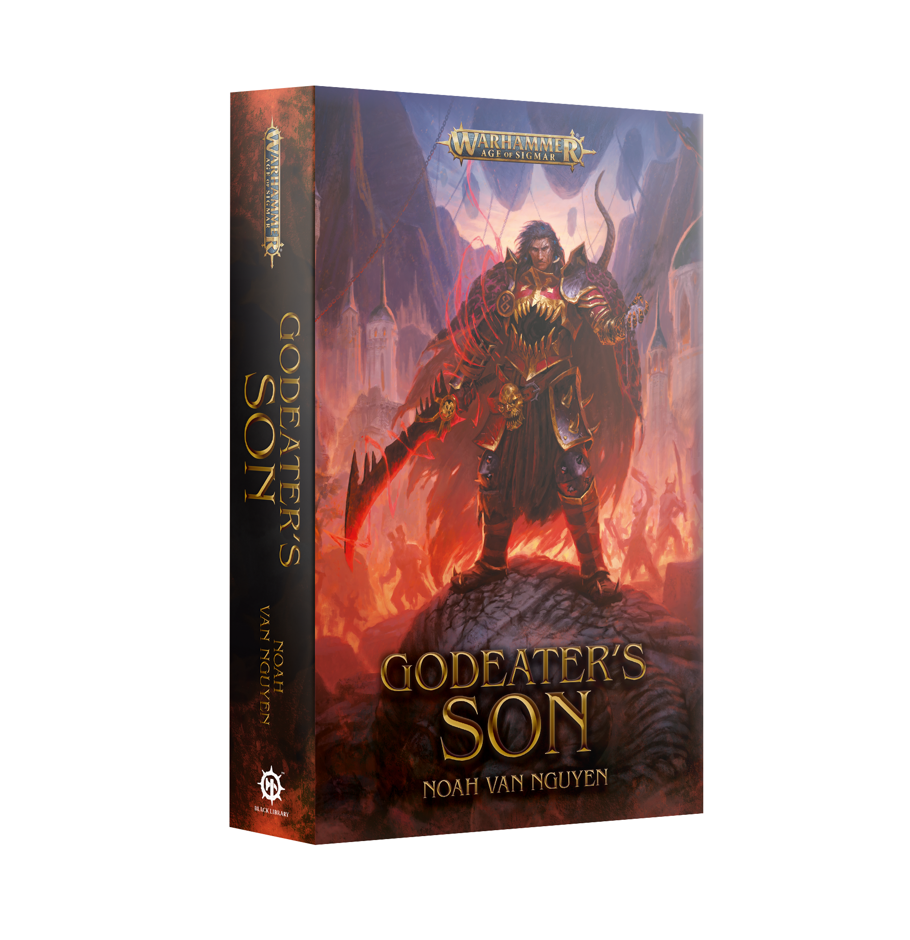 Godeater's Son (Paperback)
