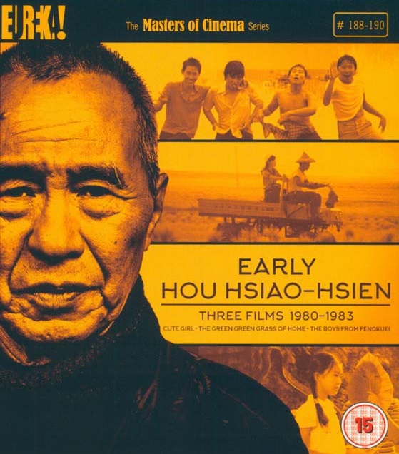 Early Hou Hsiao-Hsien: Three Films 1980-1983 (ej svensk text) (Blu-ray)