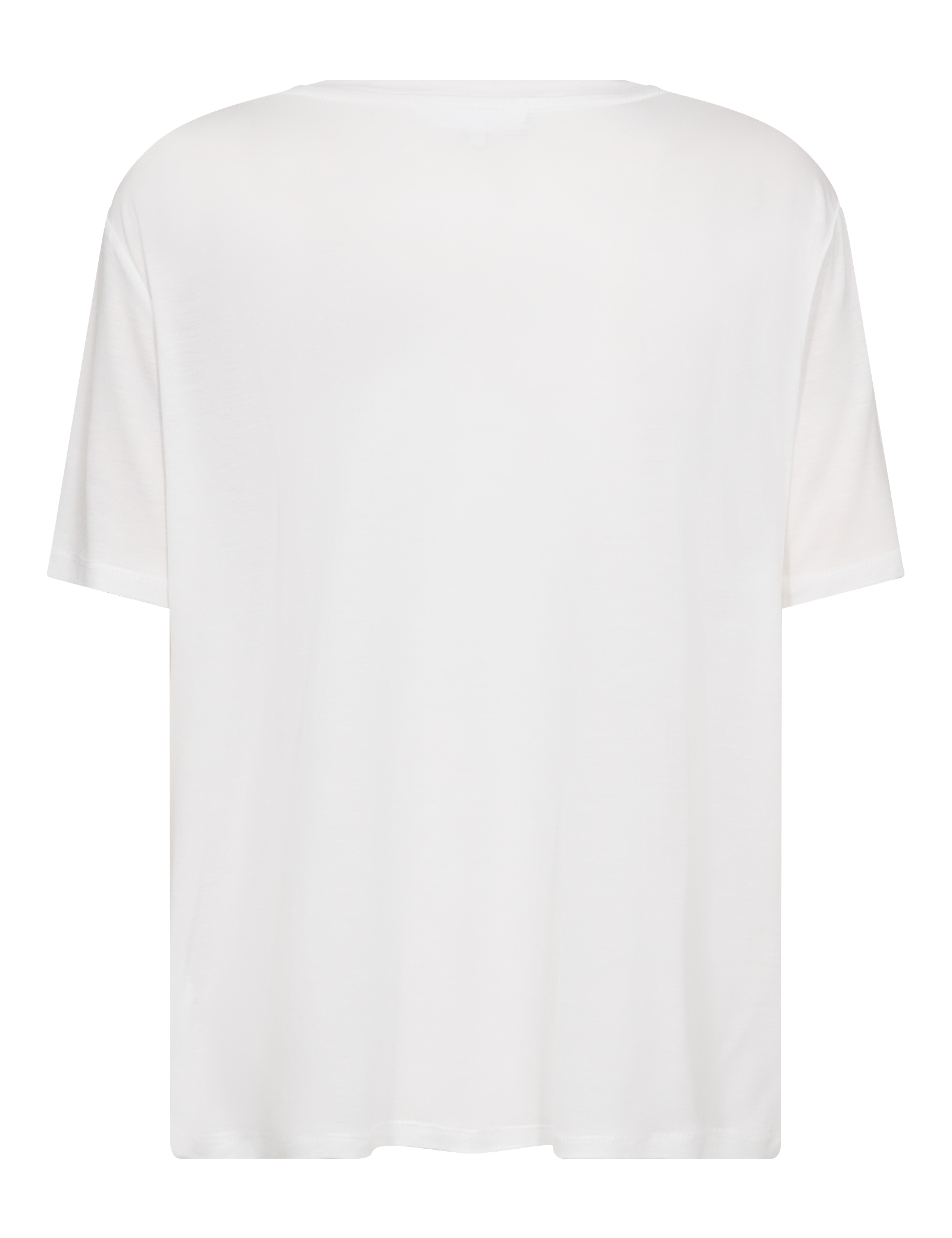 Leveté Room - Fred 1 T-Shirt White - 2
