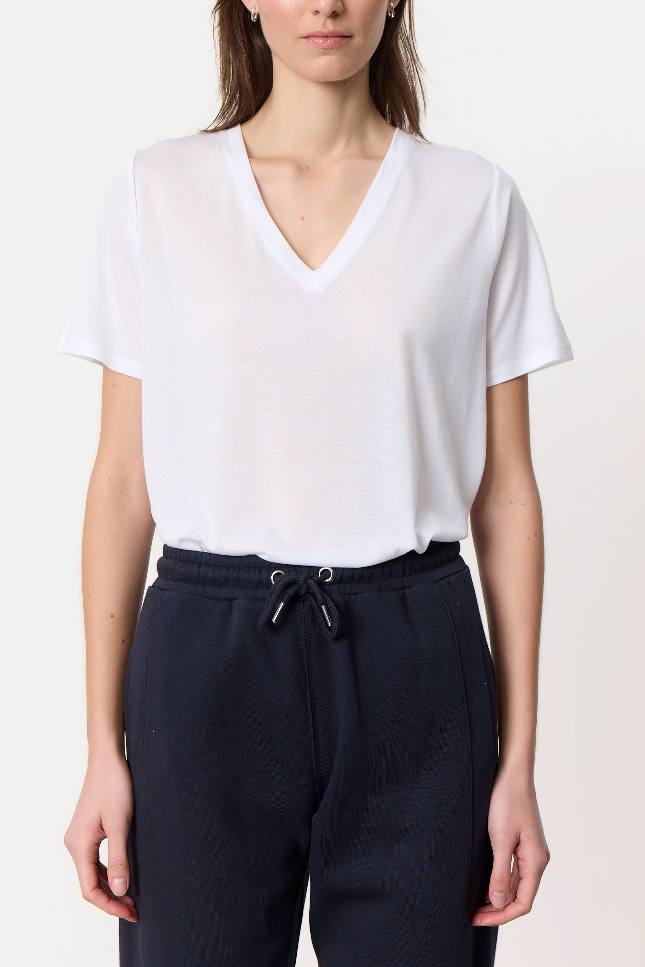 Leveté Room -Fred 2 T-Shirt White