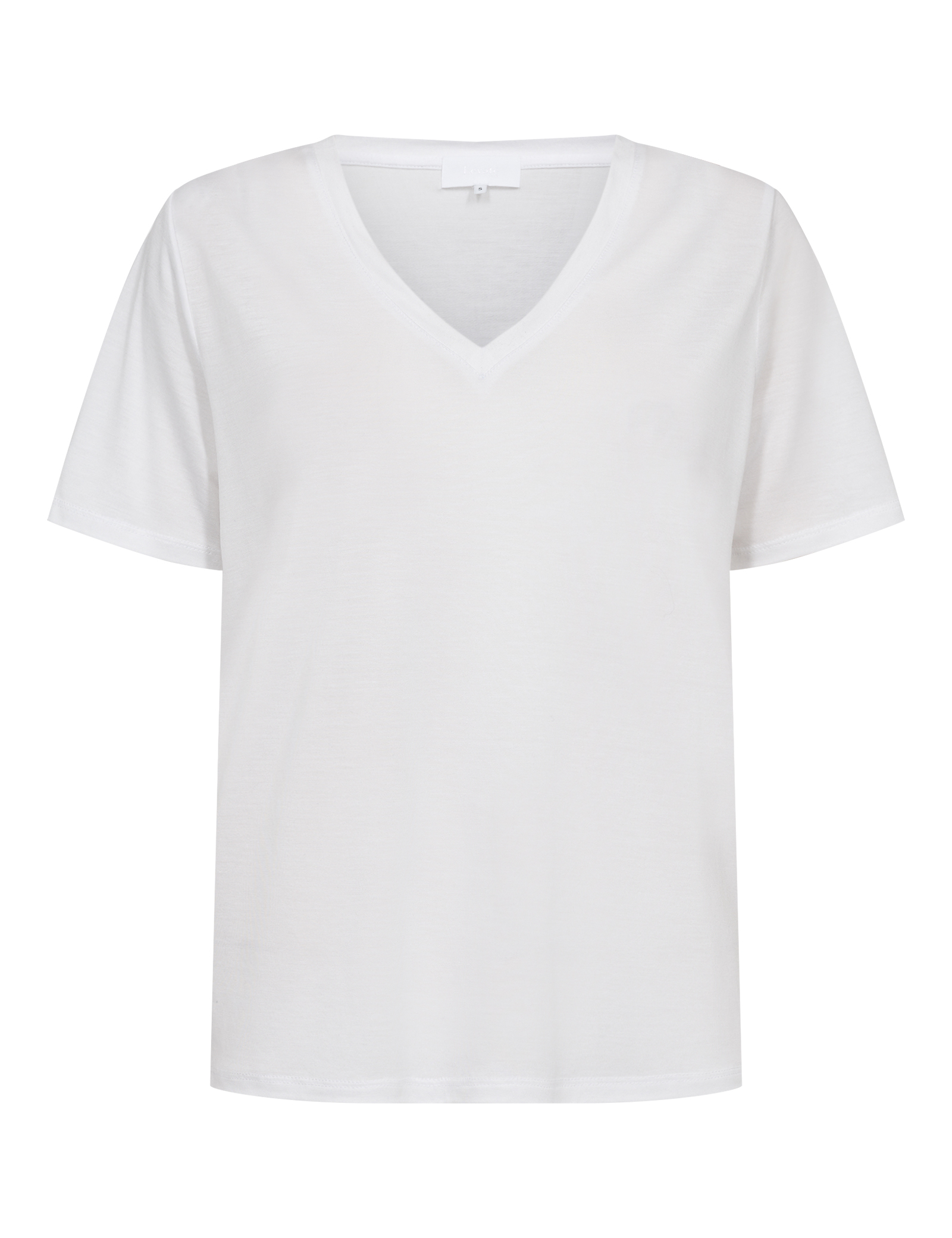 Leveté Room -Fred 2 T-Shirt White - 5