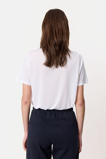 Leveté Room -Fred 2 T-Shirt White