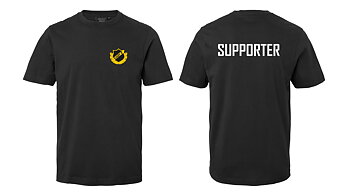 Kiaby IF Supporter T-shirt