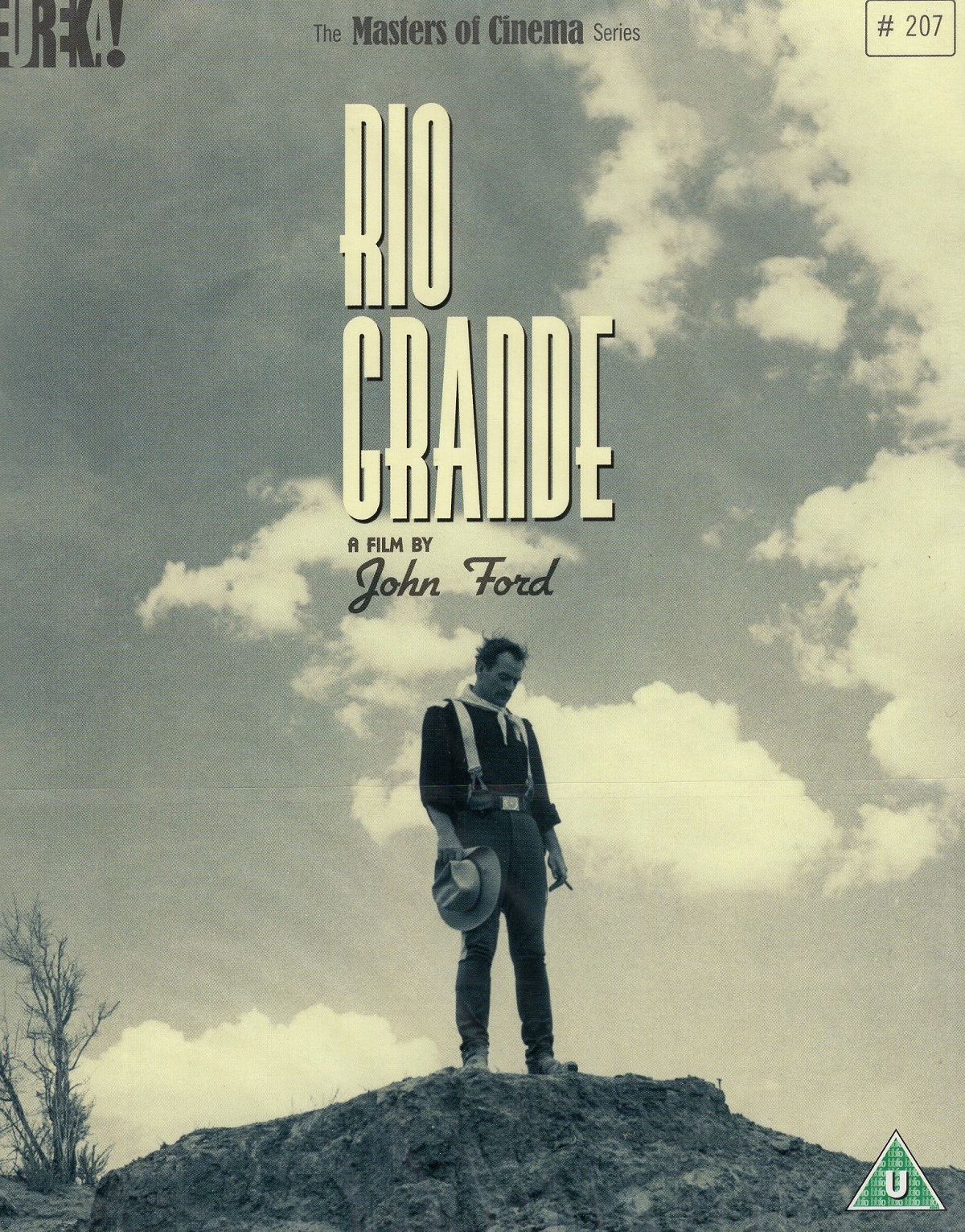 Rio Grande (Limited Edition) (ej svensk text) (Blu-ray)