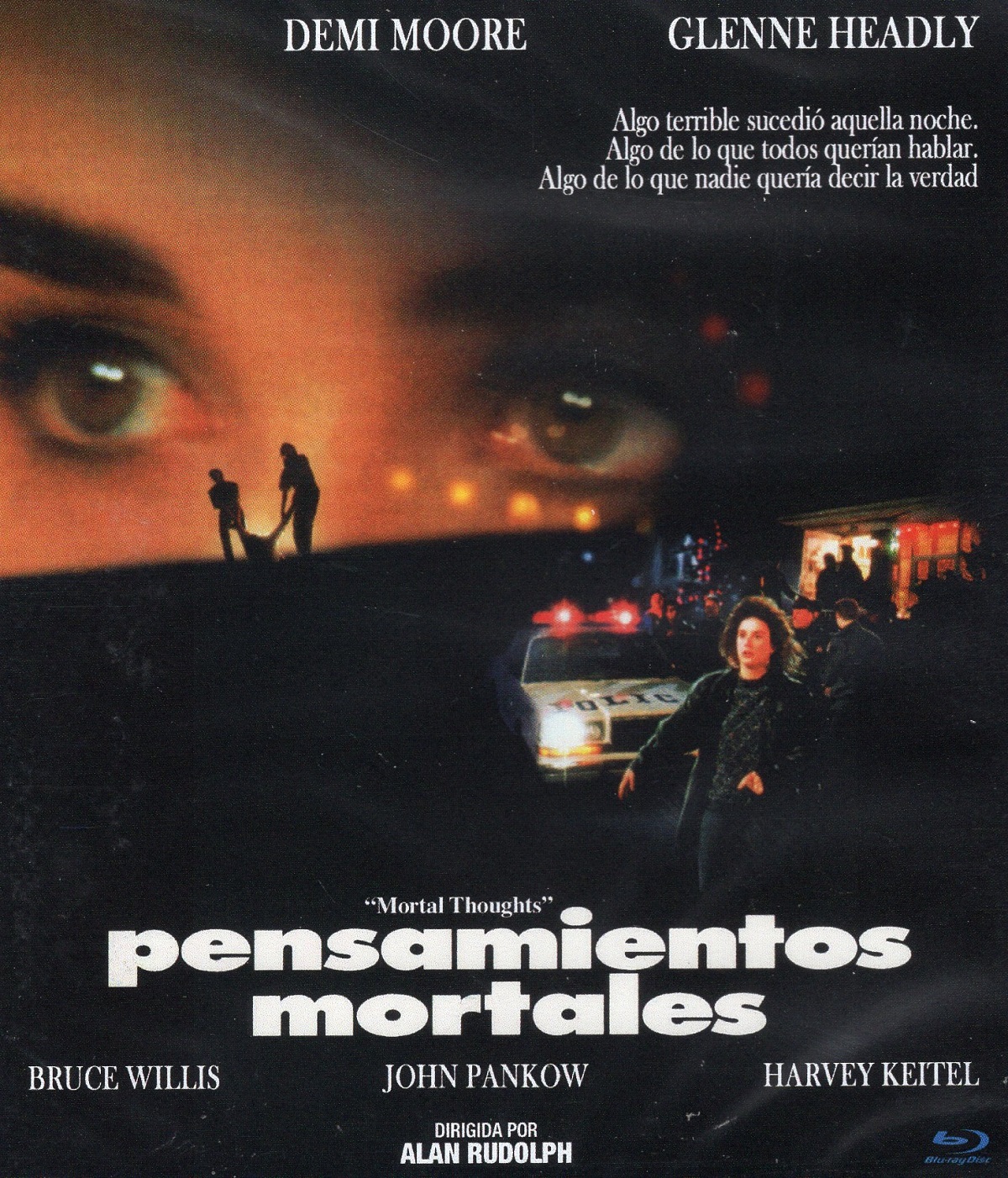 Mortal Thoughts (ej svensk text) (Blu-ray)