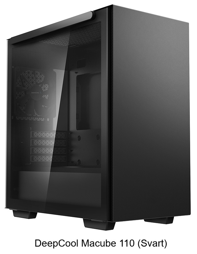 DeepCool Macube 110 (Svart)