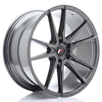 21" JR Wheels JR21 - Hyper Grey
