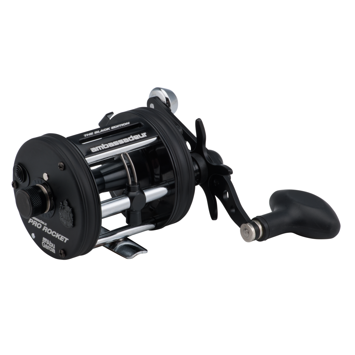 Amb 6501 Pro Rocket Black Edition 