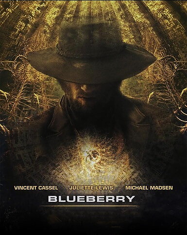 Blueberry (BLU-RAY)