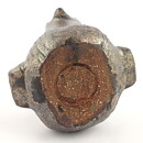 Lars Bergsten (1960s) Rustic Bird Candleholder 8 cm (1)