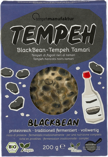 vegansk tempeh på svarta bömor ekologiskt tempehmanufaktur