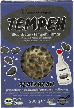 vegansk tempeh på svarta bömor ekologiskt tempehmanufaktur