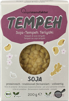 Tempeh Teriyaki 200g Eko
